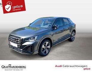 Audi Q2 Gebrauchtwagen