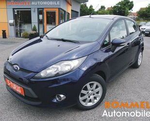 Ford Fiesta Gebrauchtwagen