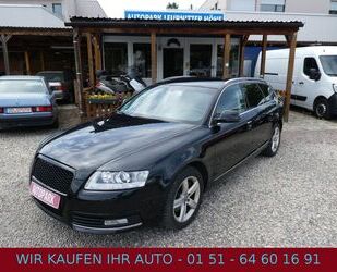 Audi A6 Gebrauchtwagen