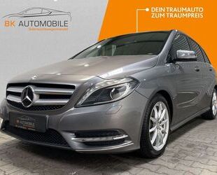 Mercedes-Benz B 180 Gebrauchtwagen