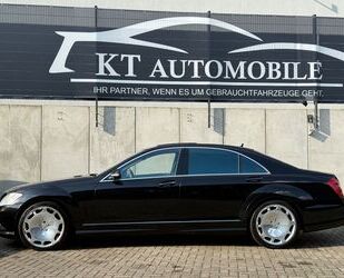Mercedes-Benz S 500 Gebrauchtwagen