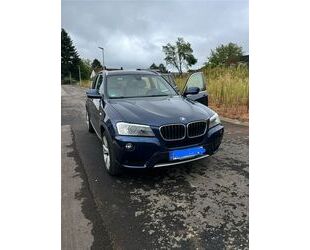 BMW X3 Gebrauchtwagen
