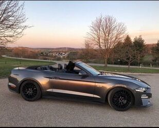 Ford Mustang Gebrauchtwagen