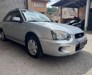 Subaru Impreza Gebrauchtwagen