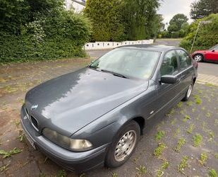 BMW 520 Gebrauchtwagen