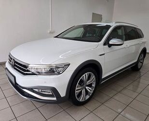 VW Passat Alltrack Gebrauchtwagen