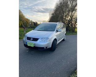 VW Touran Gebrauchtwagen