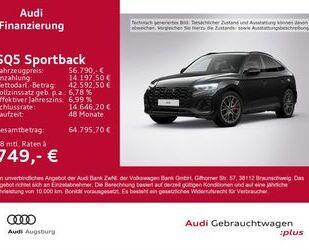 Audi SQ5 Gebrauchtwagen