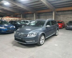 VW Passat Alltrack Gebrauchtwagen