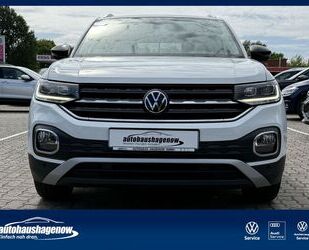 VW T-Cross Gebrauchtwagen