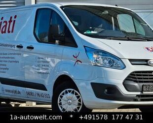Ford Transit Custom Gebrauchtwagen