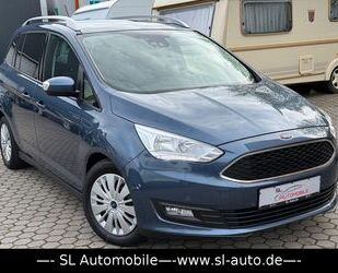 Ford Grand C-Max Gebrauchtwagen