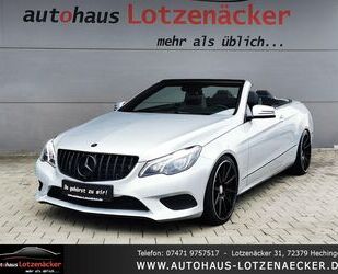 Mercedes-Benz E 400 Gebrauchtwagen