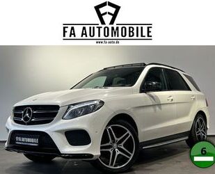 Mercedes-Benz GLE 350 Gebrauchtwagen