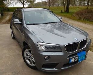 BMW X3 Gebrauchtwagen