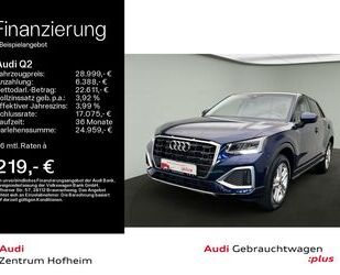 Audi Q2 Gebrauchtwagen