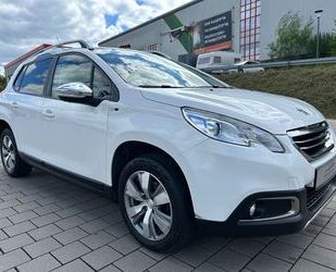 Peugeot 2008 Gebrauchtwagen