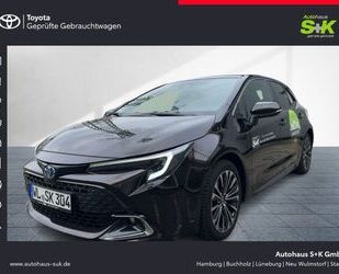 Toyota Corolla Gebrauchtwagen