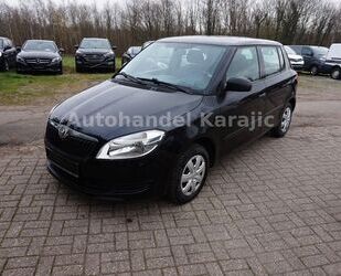 Skoda Fabia Gebrauchtwagen