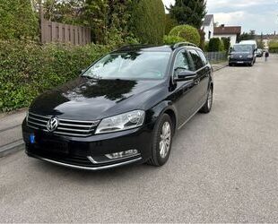 VW Passat Variant Gebrauchtwagen