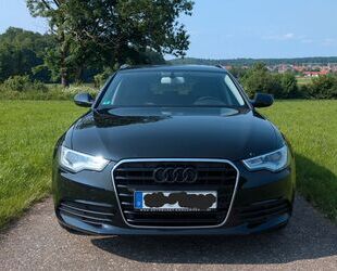 Audi A6 Gebrauchtwagen