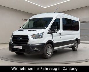 Ford Transit Gebrauchtwagen