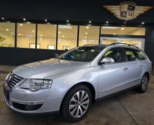 VW Passat Variant Gebrauchtwagen