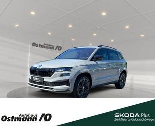 Skoda Karoq Gebrauchtwagen