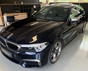 BMW M550 Gebrauchtwagen