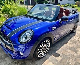 Mini Cooper S Cabrio Gebrauchtwagen