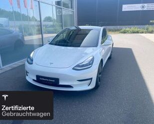 Tesla Model 3 Gebrauchtwagen