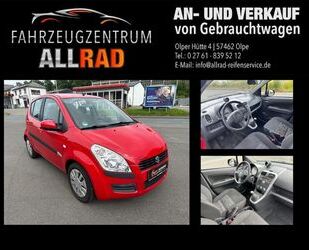 Suzuki Splash Gebrauchtwagen