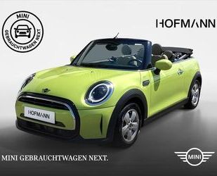 Mini One Cabrio Gebrauchtwagen