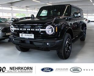 Ford Bronco Gebrauchtwagen