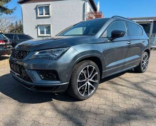 Cupra Ateca Gebrauchtwagen