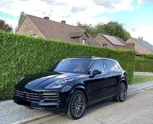 Porsche Cayenne Gebrauchtwagen