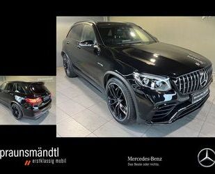 Mercedes-Benz GLC 63 AMG Gebrauchtwagen
