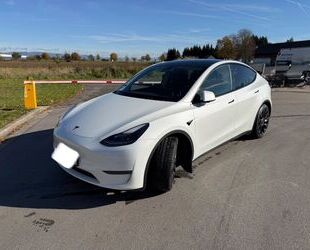 Tesla Model Y Gebrauchtwagen