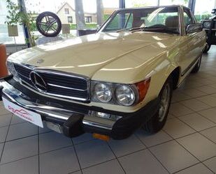 Mercedes-Benz SL 380 Gebrauchtwagen