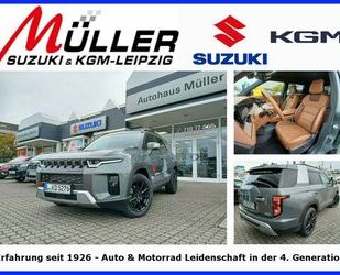 KGM Torres Gebrauchtwagen