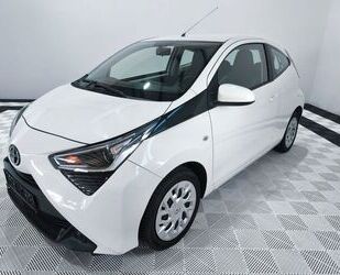Toyota Aygo (X) Gebrauchtwagen