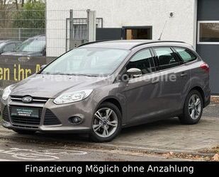 Ford Focus Gebrauchtwagen