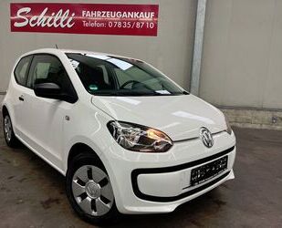 VW up! Gebrauchtwagen