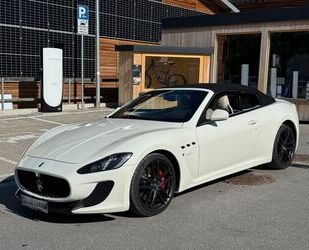 Maserati GranCabrio Gebrauchtwagen