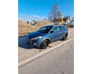 Hyundai TUCSON Gebrauchtwagen