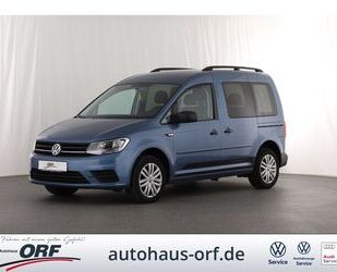 VW Caddy Gebrauchtwagen