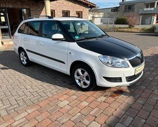 Skoda Fabia Gebrauchtwagen