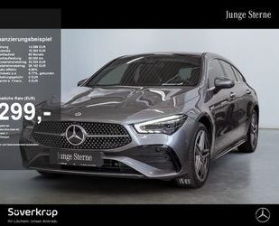 Mercedes-Benz CLA 250 Shooting Brake Gebrauchtwagen