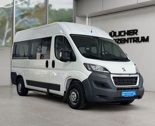 Peugeot Boxer Gebrauchtwagen