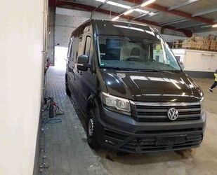VW Crafter Gebrauchtwagen